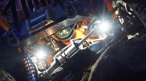 Off Road Led Lighting Products Led Rock Lights For Jeep Rock Crawler