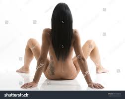 Nude Gymnastic Lady Stock Photo 161838638 | Shutterstock