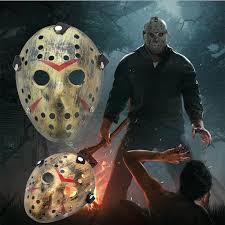 Gratis til kommerciel brug kræver ikke oplysning om ophavsret ingen copyright. Jason Voorhees Freitag Die 13th Horror Film Hockey Maske Scary Halloween Masken Boys Costume Accessories Aliexpress