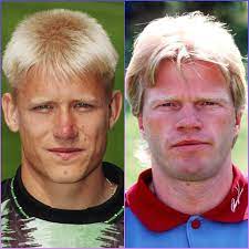 Peter schmeichel uudelleentwiittasi football shithousery. Peter Schmeichel Or Oliver Kahn Ucl Uefa Champions League Facebook