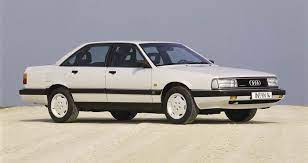 Audi 200 Quattro 1985 Audi Audio De Automoviles Coches