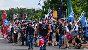 The white and light blue striped flag was raised in. Thin Blue Line What Does An American Flag With A Blue Line Mean