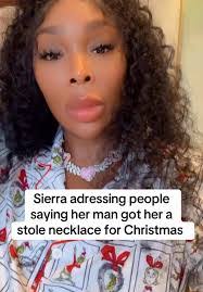 Sierra Symone's Instagram, Twitter & Facebook