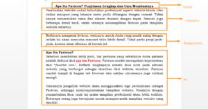 Check spelling or type a new query. Panduan Menulis Artikel Dengan Struktur Yang Benar Qwords