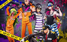 Sikh wallpaper, hindu wallpaper, guru nanak ji wallpaper, orange. Nanbaka Anime Wallpapers Wallpaper Cave