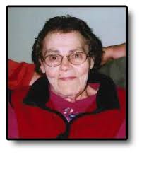 Georgina (Wilson) Martin