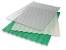 Flat Fiberglass Roof Panels