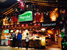swiss restaurant in singapore lots and lots of goodies in there marche restaurant restaurant around the worlds