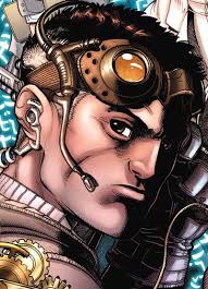 Madison Jeffries (Earth-616)