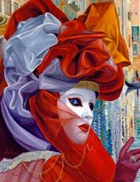 Paintings Of Venice Italy