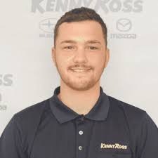 Kenny Ross Ford South Staff