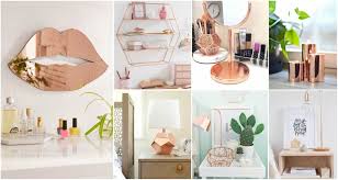 These amazing gold decor finds on amazon are both chic and cheap. Rose Gold Decor Archives
