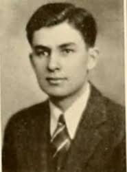 Ensign Severin Louis Rombach