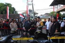 Dalam Waktu 2 X 24 Jam Polda Bali Berhasil Bekuk 3 Pelaku Penembakan WNA Australia