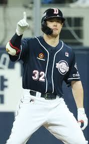 김재환은 21일 부산 사직구장에서 열린 프로야구 2021 신한은행 sol kbo리그 롯데와의 방문경기에서 4회와 5회 연속해서 좌중간 담을 넘겼다. Po2ì°¨ì „ ê¹€ìž¬í™˜ 3ì•ˆíƒ€ 3íƒ€ì  ë'ì‚° 6ë…„ ì—°ì† Ksí–‰ 1ìŠ¹ ë‚¨ì•˜ë‹¤