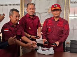 Petugas Lapas Blitar Gagalkan Penyelundupan Ratusan Pil Koplo dalam Kering  Tempe