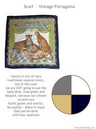 I recommend starting with the primary colors. Accessories For An All Neutral Capsule Wardrobe In Navy Grey Camel And White The Vivienne Files