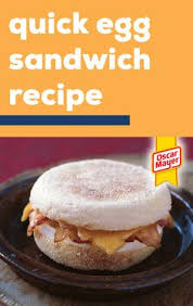 Bacon, gouda & egg sandwich. 41 Breakfast Sandwich Machine Recipes Ideas In 2021 Breakfast Sandwich Recipes Breakfast Sandwich Maker