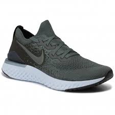Nike epic react flyknit black and gery printing men's and women's size running shoes. Shoes Nike Epic React Flyknit 2 Bq8928 301 Mineral Spruce Mineral Spruce Indoor Running Shoes Sports Shoes Men S Shoes Efootwear Eu