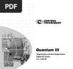 Quantum II to III Conversion Guide | PDF | Alternating ...