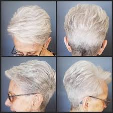 Discover the many low maintenance haircuts for men you can try out to save time no matter if you have short or long hair and also see our easy in their case, finding low maintenance haircuts for men can prove to be highly useful. 31 Short Gray Hairstyles For Women You Can T Miss This Year