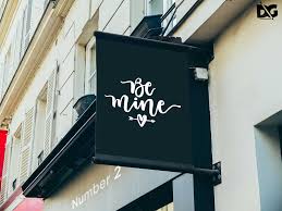 Free Shop Window Sign Mockup Signmockup Windowmockup Windowsign Windowsignmockup Billboardmockup Window Signs Sign Mockup Shop Window Design