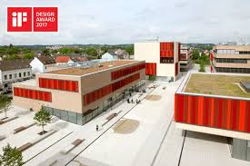 Hrw Campus Mulheim Planergruppe Oberhausen Gebaudetechnik Architekt Neubau