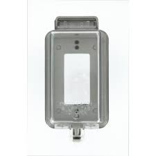 Clear Light Switch Plates Wall Plates The Home Depot