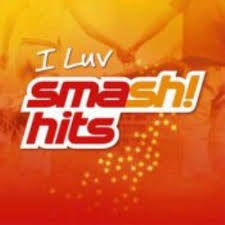 Various Pop I Luv Smash Hits Uk 2 Cd Album Set Double Cd