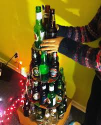 Well you're in luck, because here they come. Don T Like Traditional Christmas Trees Try Out One Of These 7 Festive Diy Alternatives Christmas Ideas Wonderhowto