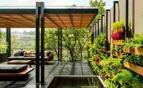 Keindahan rumah tentu di tentukan oleh bagus tidaknya desain teras rumah tersebut. 20 Inspirasi Model Teras Rumah Minimalis Dan Sederhana Tokopedia Blog