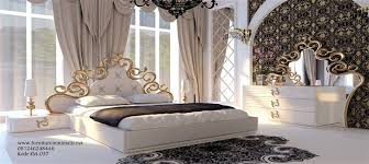 Set Kamar Pengantin Minimalis Balsik Luxury Bedroom Bed Design Elegant Bedroom Home Design Decor