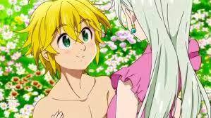 edit meliodas et elizabeth seven deadly sins video romantic anime elizabeth seven deadly sins anime wallpaper live
