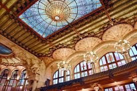 Musica (de), german album by giovanni 2008. Palau De La Musica Catalana Barcelona á Lohnt Sich Ein Besuch