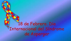 El síndrome de asperger es un trastorno muy frecuente en los niños llegando a ser de 3 a 7 por cada 1.000 bebés nacidos con vida. Este Sabado Se Celebra El Dia Internacional Del Sindrome De Asperger