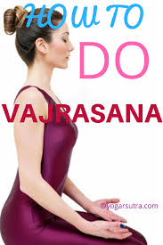 How To Do Vajrasana And What Are Its Benefits Yogarsutra
