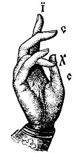 What Do The Hand Gestures In Icons Mean?