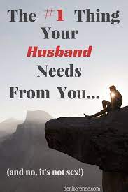 This Is The One Thing Your Man Absolutely Needs From You (And It's Not Sex!)