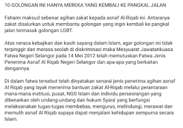 7 pertubuhan haemodialysis pasar besar meru no.62, ground floor, lebuh pulau pinang 2, batu 1 ½, jalan meru, 41050 klang, selangor. Zakat Selangor Twitterren Secara Ringkasnya Mereka Ini Layak Terima Zakat Hanya Jika Mereka Berada Dalam Institusi Ngo Pusat Islam Atau Individu Yang Membantu Memulihkan Mereka Https T Co Zmazsfsles