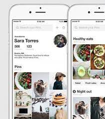 Pinterest Just Got Way Easier To Use Pinterest App App Mobile App
