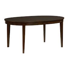Circular extending dining table white background. Wood Oval Dining Table Ideas On Foter