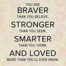 Time to bring some jovial chatter. Quotes About Stronger Than You Think 36 Quotes