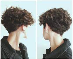 Trendige kurzhaarfrisuren damen locken die wellen können unterschiedlich sein, je nachdem, ob sie produkte verwenden, bevor sie wärme anwenden. Besten Kurzhaarfrisuren Damen Mit Locken 2018 Haarschnitt Ideen Kurze Lockige Haare Frisuren Haarschnitt