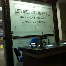 Abdul hakim abdul rahman & co. Abdul Hakim Abdul Rahman Co Johor Bahru Johor