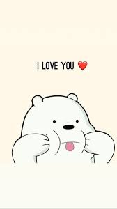 Wallpaper Mobile Wallpaper Wallpaper Iphone Solid Color Wallpaper Colorful Wallpaper Landsca We Bare Bears Wallpapers Ice Bear We Bare Bears Bear Wallpaper