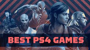 Shop playstation accessories and our great selection of ps4 games. Best Ps4 Games Ranking The Greatest Playstation 4 Games Ign