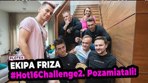 Członek ekipy friza odpowiedział koledze, że za każdy gol w fifie wpłaci na jego konto 500 zł. Hot16challenge2 Ekipa Friza Pozamiatala Youtube