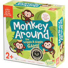 This monkey game online is an interesting game and easy to play, it is pure fun and entertainment for children. Monkey Around Game The Learning Tree