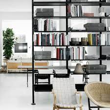 606 Universal Shelving System Dieter Rams De Padova Suite Ny Shelving Shelving Systems Living Room Spaces