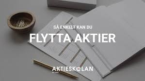 Vill du öppna ett investeringssparkonto (isk) hos nordnet bank? Flytta Aktier Sa Enkelt Kan Du Flytta Dina Aktier Och Fonder